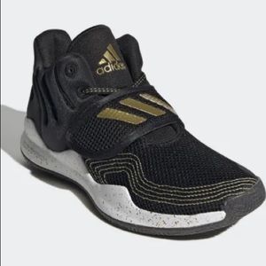 Adidas Youth Deep Threat Primeblue Sneakers